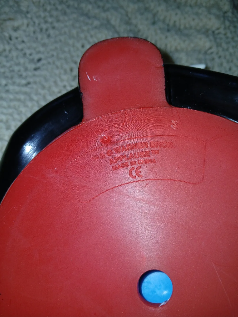 Sylvester the Cat food dish Warner Bros